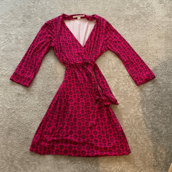DVF wrap dress - Picture 1 of 6